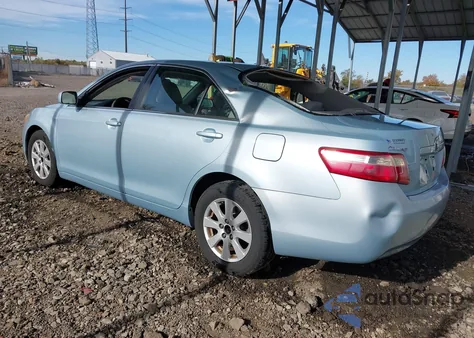 2007 Toyota Camry Xle from USA, damaged, VIN 4T1BE46K37U639790